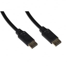 CAVO DI CONNESSIONE LINK DISPLAYPORT M/M 1.2 4K 3MT