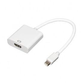 ADATTATORE LINK MINI DISPLAYPORT MASCHIO - HDMI FEMMINA