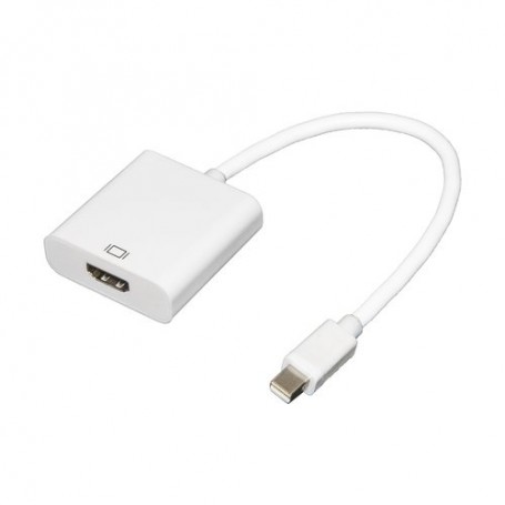 ADATTATORE LINK MINI DISPLAYPORT MASCHIO - HDMI FEMMINA