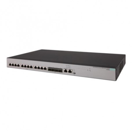 SWITCH HP JH295A 1950 12XGT 4SFP+ MANAGE D 12X10GBASE-T + 4XGIGABIT/10GIT LAN SFP+ RACK 1U GARANZIA A VITA