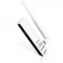 ADATTATORE WIRELESS TP-LINK TL-WN722N US B 2.0 150M LITE N HIGH GAIN 802.11n/g/b, 1 ANTENNA STACCABILE
