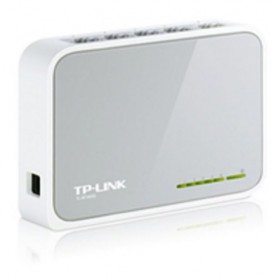 SWITCH TP-LINK TL-SF1005D 5P LAN DESKTOP 10/100M RJ45 CASE PLASTICA