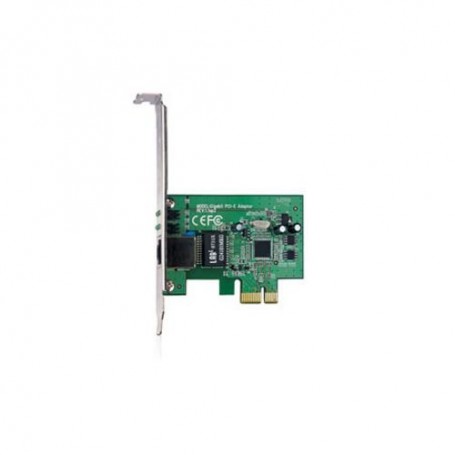 SCHEDA RETE TP-LINK TG-3468 PCIe GIGABIT 10/100/1000M RJ45