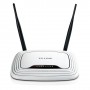 ROUTER TP-LINK TL-WR841N 300M 802.11 n/g /b ACCESS POINT SWITCH 4P 2 ANTENNE FISSE