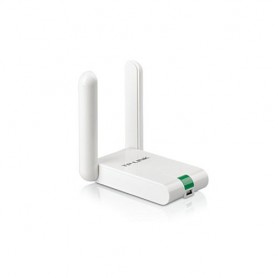 ADATTATORE WIRELESS TP-LINK TL-WN822N 30 0M 802.11n/g/b, High Gain Wireless N, 2 ANTENNE FISSE