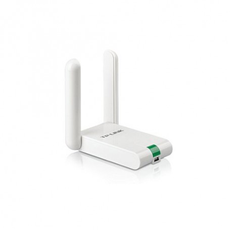 ADATTATORE WIRELESS TP-LINK TL-WN822N 30 0M 802.11n/g/b, High Gain Wireless N, 2 ANTENNE FISSE
