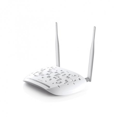 ROUTER TP-LINK TD-W9970 VDSL/ADSL 300M N 802.11n/g/b 2 ANTENNE FISSE 1P USB