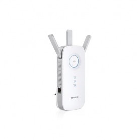 WIFI RANGE EXTENDER UNIVERSALE WIRELESS TP-LINK AC1750 RE450 1300Mbps at 5GHz + 450Mbps 802.11ac/a/b/g/n, 3 ANTENNE INTE