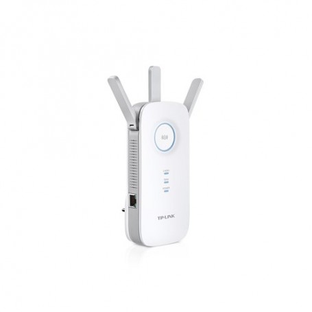 WIFI RANGE EXTENDER UNIVERSALE WIRELESS TP-LINK AC1750 RE450 1300Mbps at 5GHz + 450Mbps 802.11ac/a/b/g/n, 3 ANTENNE INTE
