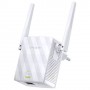 WIFI RANGE EXTENDER UNIVERSALE WIRELESS TP-LINK TL-WA855RE N WALL PLUGGED 300M 802.11n/g/b, 2 ANTENNE FISSE