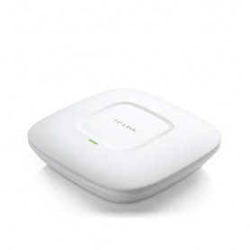 ACCESS POINT WIRELESS TP-LINK EAP115 Mon taggio a soffitto 300Mbps a 2.4GHz 1 10/100Mbps LAN 2 Antenne