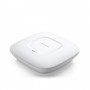 ACCESS POINT WIRELESS TP-LINK EAP115 Mon taggio a soffitto 300Mbps a 2.4GHz 1 10/100Mbps LAN 2 Antenne