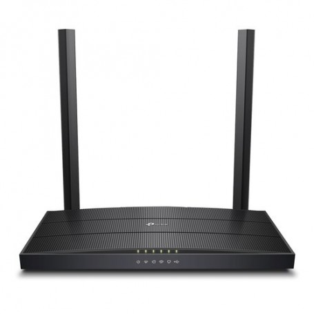 ROUTER TP-LINK AC1200 Archer VR400 V3.0 WIRELESS VDSL/ADSL Modem 867Mbps a 5GHz + 300Mbps a 2.4GHz 1P WAN/LAN 3P LAN 3 A