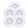 UBIQUITI UniFi ACCESS POINT LR(Long Rang e) UAP-AC-LR5- confez da5pz - PoE injector non incluso
