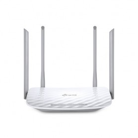 ROUTER TP-LINK AC1200 Archer C50 WIRELES S DUAL BAND 867Mbps a5GHz+300Mbps a2.4GHz 802.11ac/a/b/g/n, 1 10/100M WAN+4 10/1