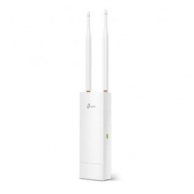 ACCESS POINT OUTDOOR TP-LINK EAP110 Outd oor 300M N 1P 10/100 LAN,802.3BGN, PASSIVE POE, MULTI-SSID, 2 ANTENNE ESTERNE DA