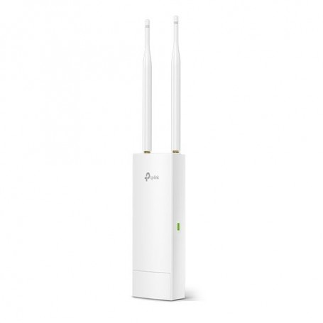 ACCESS POINT OUTDOOR TP-LINK EAP110 Outd oor 300M N 1P 10/100 LAN,802.3BGN, PASSIVE POE, MULTI-SSID, 2 ANTENNE ESTERNE DA