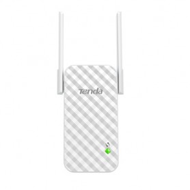 WIFI RANGE EXTENDER WIRELESS N TENDA A9 300M COMPATIBILE CON 802.11b/g/n, 2 ANTENNE ESTERNE FISSE 3dBi