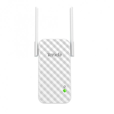 WIFI RANGE EXTENDER WIRELESS N TENDA A9 300M COMPATIBILE CON 802.11b/g/n, 2 ANTENNE ESTERNE FISSE 3dBi