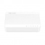SWITCH TENDA S105 5P LAN DESKTOP 10/100M RJ45 CASE PLASTICA