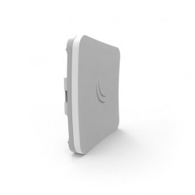 ANTENNA MIKROTIK RBSXTsqG-5acD with16dBi 5GHz antenna,Dual Chain802.11ac wireless, 716MHzCPu,256MB RAM,1xGigabit LAN,POE