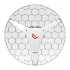 ANTENNA MIKROTIK RBLHGG-5acD with 24.5dB i 5GHz antenna,Dual Chain 802.11ac wireless,716MHz CPU,256MB RAM,1xGigabit LAN,P