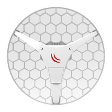 ANTENNA MIKROTIK RBLHGG-5acD with 24.5dB i 5GHz antenna,Dual Chain 802.11ac wireless,716MHz CPU,256MB RAM,1xGigabit LAN,P