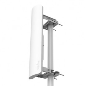 ANTENNA MIKROTIK mANTBox 19s with 19dBi 5GHz120 sector antenna,DualChain802.11ac wireless,720MHzCPU 128MB RAM,1Gbit LAN,