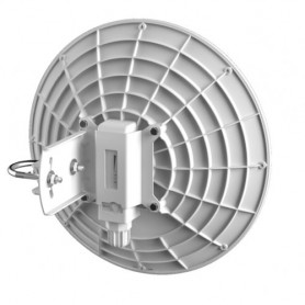 ANTENNA MIKROTIK DynaDish 5 with 25dBi 5 GHz 8 antenna with DualChain 802.11ac wireless, 720MHzCPU,128MB RAM,Gigabit Ethe