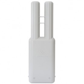 ACCESS POINT OUTDOOR MIKROTIK OmniTIK 5 2x7.5dBi integr5GHzOmni antennas,DualChain802.11an wireless,600MHz,64MB RAM,5xLA
