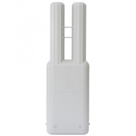 ACCESS POINT OUTDOOR MIKROTIK OmniTIK 5 2x7.5dBi integr5GHzOmni antennas,DualChain802.11an wireless,600MHz,64MB RAM,5xLA