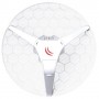 ANTENNA MIKROTIK RBLHG-2nD with 18dBi 2. 4GHz antenna,Dual Chain 802.11bgn wireless,650MHz CPU,64MB RAM,1xLAN,POE,PSU,Rou