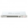 MIKROTIK Cloud Core Router 1016-12G Tile ra Tile-Gx16 CPU(16cores,1.2Ghz per core),2GB RAM, 12xGbit LAN, RouterOS L6,1U r