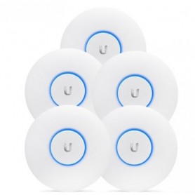 UBIQUITI UniFi AP, AC-LITE confezione da 5pz UAP-AC-LITE-5 - UAP-AC-LITE-5, PoE non incluso