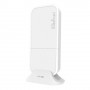 ACCESS POINT MIKROTIK RBwAPG-60ad-A wAP6 0G AP Phase array 60 60GHz antenna,802.11ad 716MHzCPU,256MB RAM 1Gigabit LAN Rou