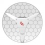 ANTENNA MIKROTIK LHG HP5 24.5dBi 5GHz an tenna,DualChain HighPower 802.11an wireless,600MHz CPU,64MB RAM,1LAN,POE,PSU,Rou