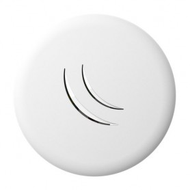 ACCESS POINT MIKROTIK cAP ite with AR953 3 650MHz CPU,64MB RAM,1LAN,built-in 2.4Ghz 802.11b/g/n 2Chain wireless 1.5dBi an