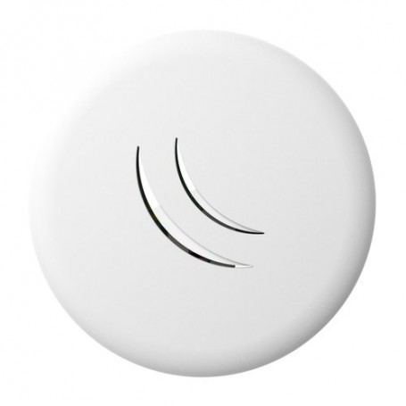 ACCESS POINT MIKROTIK cAP ite with AR953 3 650MHz CPU,64MB RAM,1LAN,built-in 2.4Ghz 802.11b/g/n 2Chain wireless 1.5dBi an
