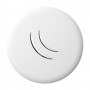 ACCESS POINT MIKROTIK cAP ite with AR953 3 650MHz CPU,64MB RAM,1LAN,built-in 2.4Ghz 802.11b/g/n 2Chain wireless 1.5dBi an