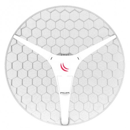 ANTENNA MIKROTIK RBLHGG-5acD-XL 27dBi 5G Hz antenna,Dual Chain 802.11ac wireless,716MHz CPU,256MB RAM,1xGigabit LAN,POE,O