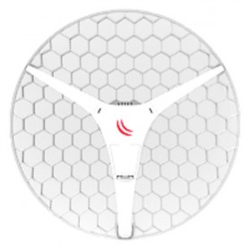 ANTENNA MIKROTIK RBLHG-2nD-XL with 21dBi 2.4GHz anten,Dual Chain802.11bgn wireless,650MHz CPU,64MB RAM,1xLAN,POE,PSU,Rou