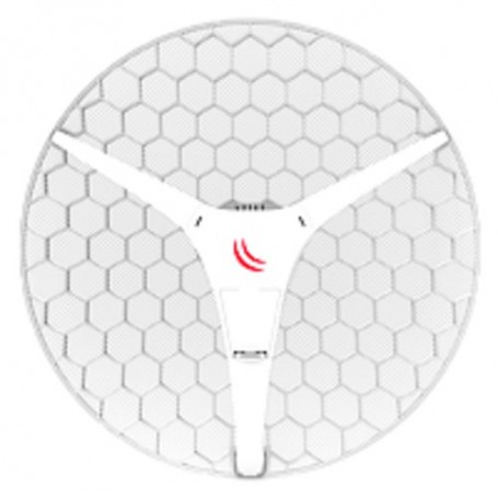 ANTENNA MIKROTIK RBLHG-2nD-XL with 21dBi 2.4GHz anten,Dual Chain802.11bgn wireless,650MHz CPU,64MB RAM,1xLAN,POE,PSU,Rou