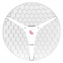 ANTENNA MIKROTIK RBLHG-2nD-XL with 21dBi 2.4GHz anten,Dual Chain802.11bgn wireless,650MHz CPU,64MB RAM,1xLAN,POE,PSU,Rou