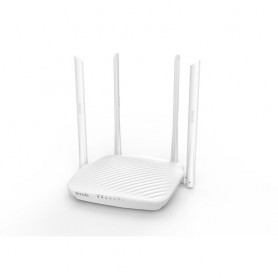 ROUTER TENDA F9 WIRELESS 600 Mbps 1P WAN +3P LAN 4 Antenne omnidirezionali 6dBi