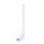 ADATTATORE WIRELESS TENDA U2 150Mbps 802 .11n/g/b, 1 ANTENNA ESTERNA 6dBi