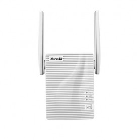 WIFI RANGE EXTENDER WIRELESS TENDA A15 A C750 DUAL BAND ANTENNE ESTERNE FISSE 2dBi