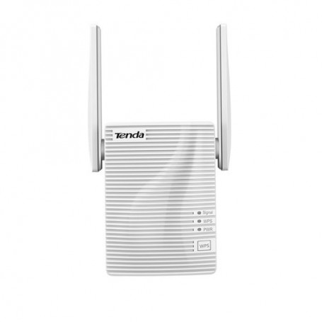 WIFI RANGE EXTENDER WIRELESS TENDA A15 A C750 DUAL BAND ANTENNE ESTERNE FISSE 2dBi