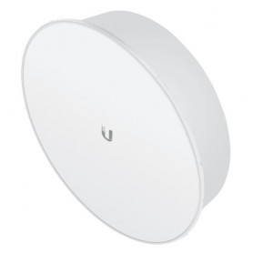 ANTENNA UBIQUITI PBE-5AC-ISO-Gen2 5 GHz PowerBeam AC, Gen2, 400 mm, ISO, 25dBi Alimentatore incluso