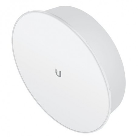 ANTENNA UBIQUITI PBE-5AC-ISO-Gen2 5 GHz PowerBeam AC, Gen2, 400 mm, ISO, 25dBi Alimentatore incluso