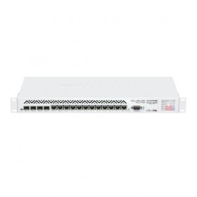 MIKROTIK Cloud Core Router 1036-12G-4S T ilera Tile-Gx36 CPU(36cores,1.2Ghz per core,4GB RAM 12xGbit LAN RouterOS L6 1U r